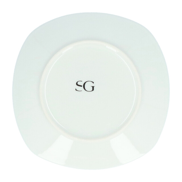 Secret de Gourmet 6-persoons porseleinen ontbijtborden plaza 20,5 cm - 3047731 large