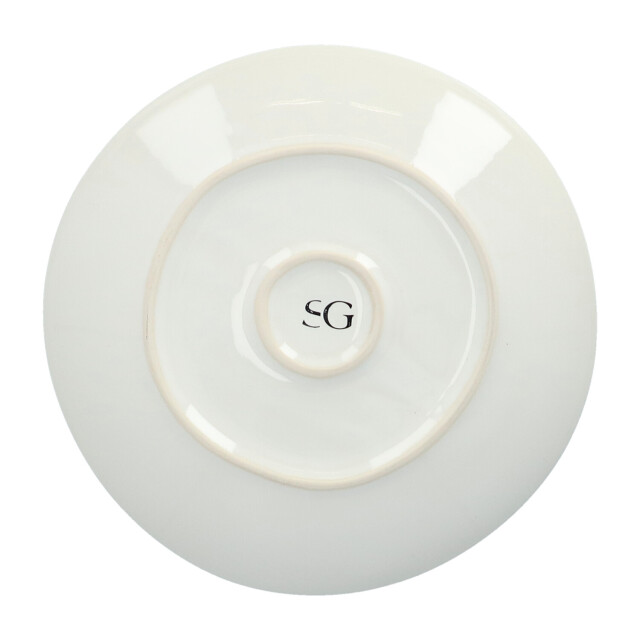 Secret de Gourmet 6 stuks dinerborden 27 cm esmee reactive glazing aardewerk 3047783 large