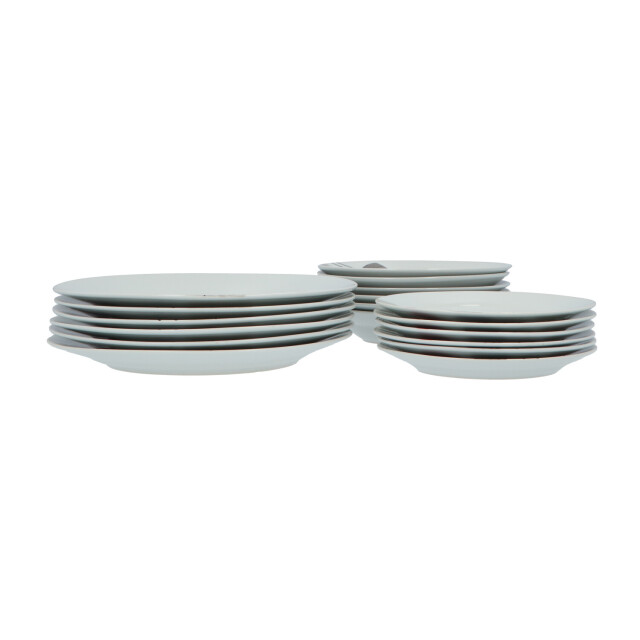 Secret de Gourmet Porseleinen serviesset osara 6 persoons 18 delig 3047528 large