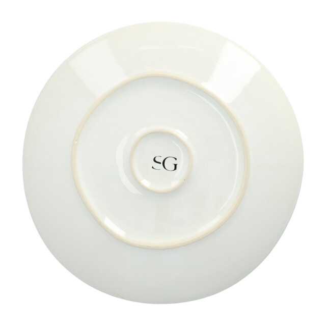 Secret de Gourmet 6 stuks dinerborden 27 cm esmee reactive glazing aardewerk 3047787 large