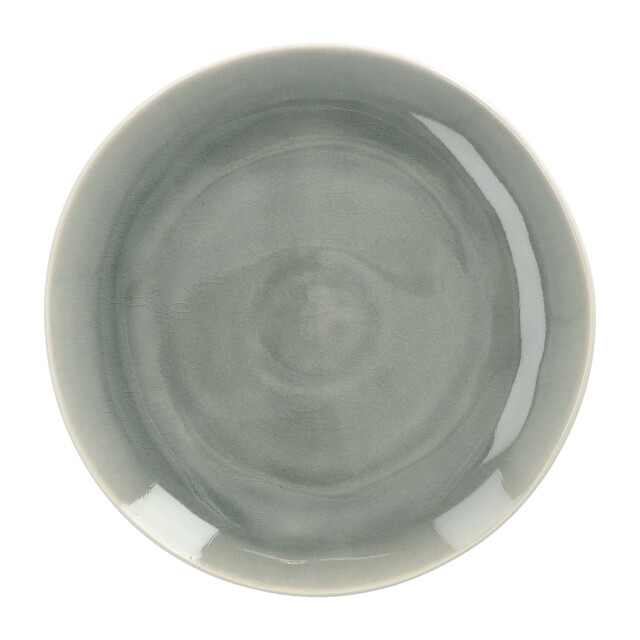 Secret de Gourmet 6 stuks dinerborden 27 cm esmee reactive glazing aardewerk 3047787 large