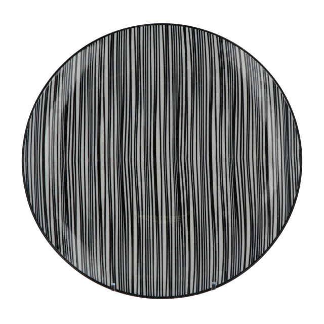 Secret de Gourmet Serviesset porselein model zebra 6 persoons 18 delig 3068480 large