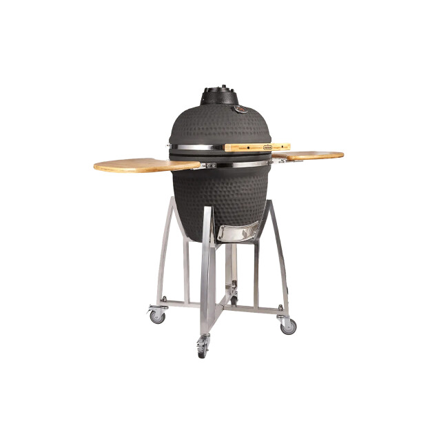 Buccan kamado barbecue sunbury smokey egg extra large 18