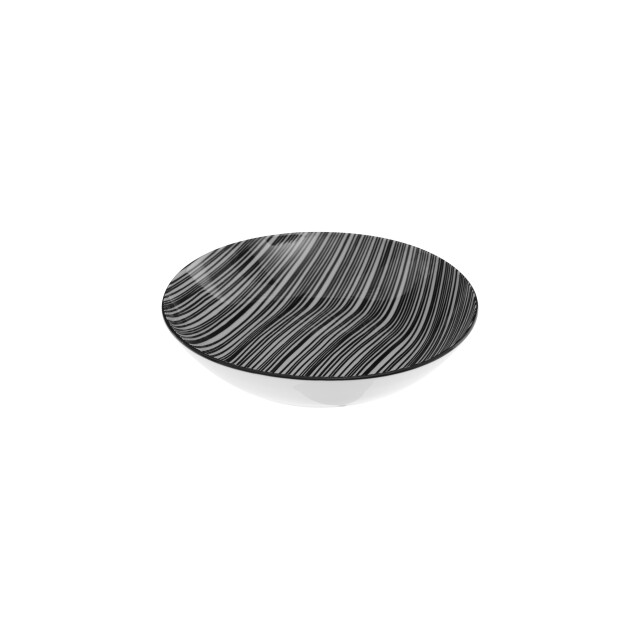 Secret de Gourmet Serviesset porselein model zebra 6 persoons 18 delig 3068480 large