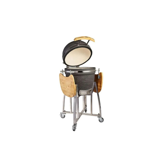 Buccan kamado barbecue sunbury smokey egg extra large 18