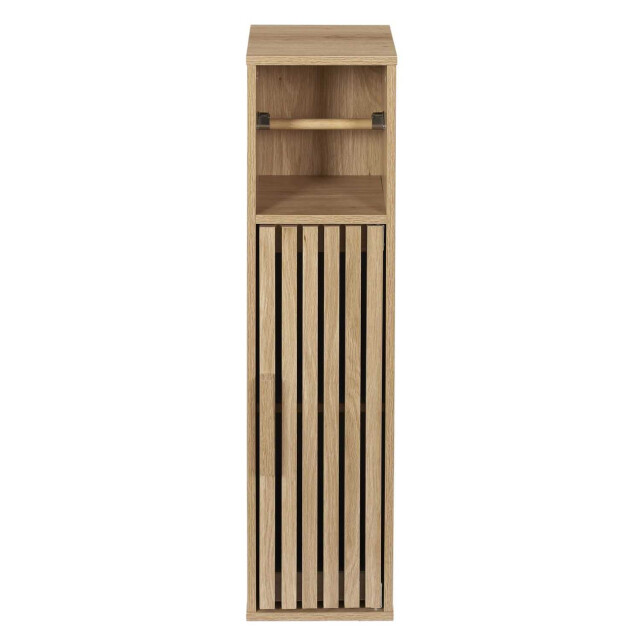 Home Deco Factory Toiletrolhouder/reserverolhouder klaus staand hout - 3056971 large