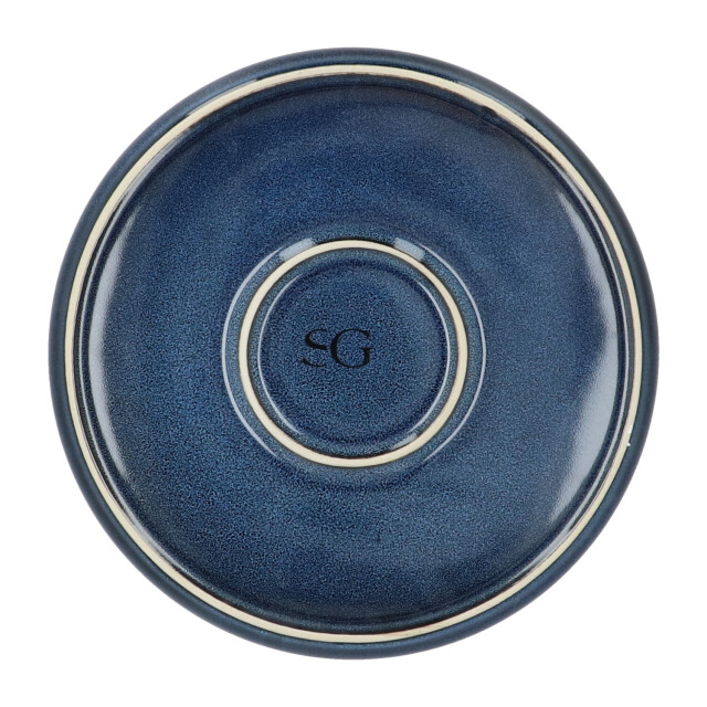 Secret de Gourmet 6 persoons 18-delig serviesset terre geglazuurd keramiek - 3047558 large