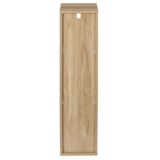 Home Deco Factory Toiletrolhouder/reserverolhouder klaus staand hout - 3056971 large