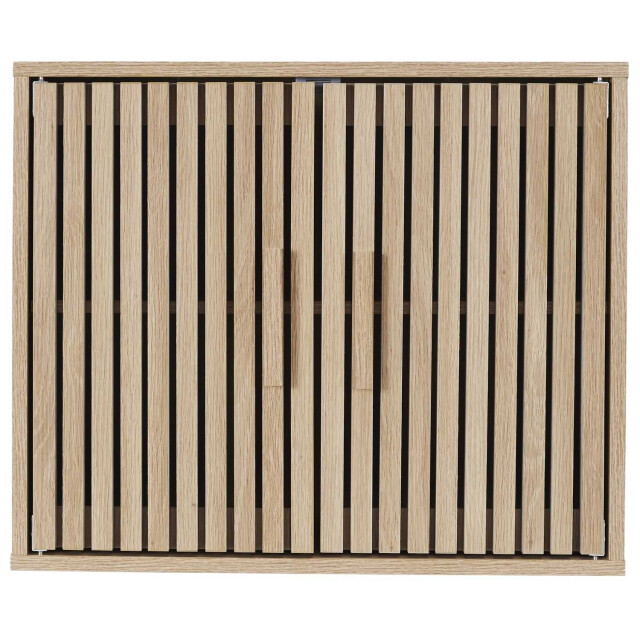 Home Deco Factory Hangkastje klaus wand badkamerkast hangend met panelen - 3056987 large
