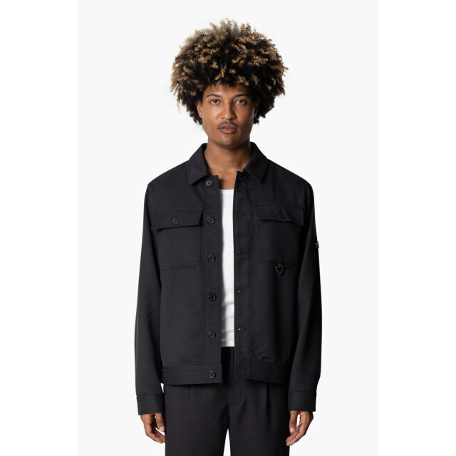 Quotrell Zane overshirt - 5309.80.0068 large
