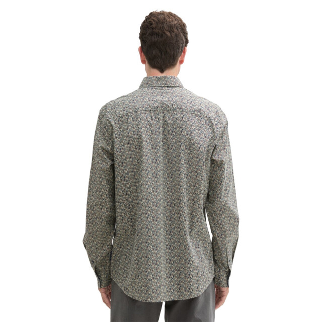 Tom Tailor Printed shirt3 dessin 5309.39.0235 large