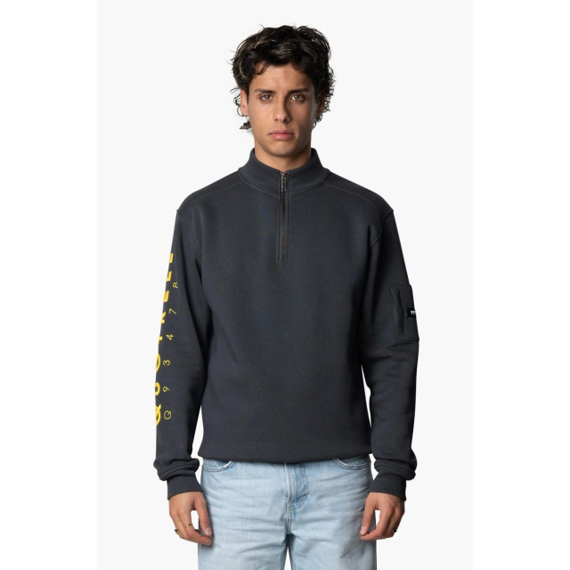 Quotrell Defender halfzip antraciet 5209.85.0050 large