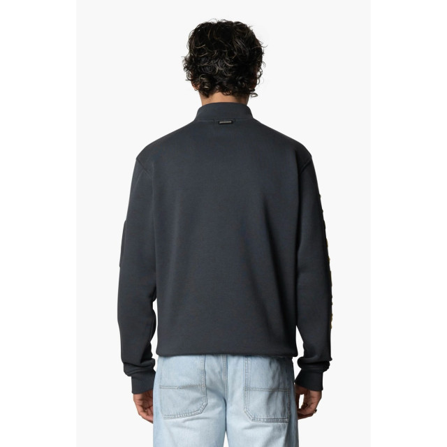 Quotrell Defender halfzip antraciet 5209.85.0050 large