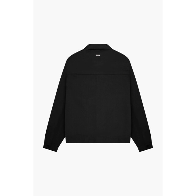 Quotrell Zane overshirt - 5309.80.0068 large