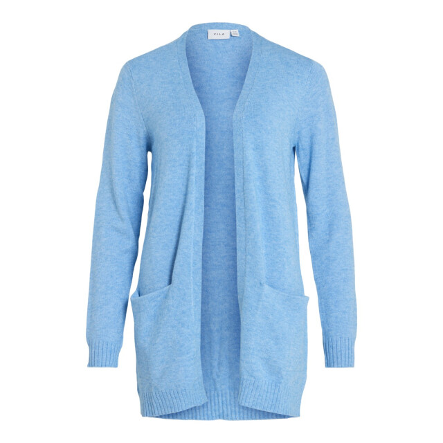 Vila Viril open ls knit cardigan noos licht 4249.31.0002 large