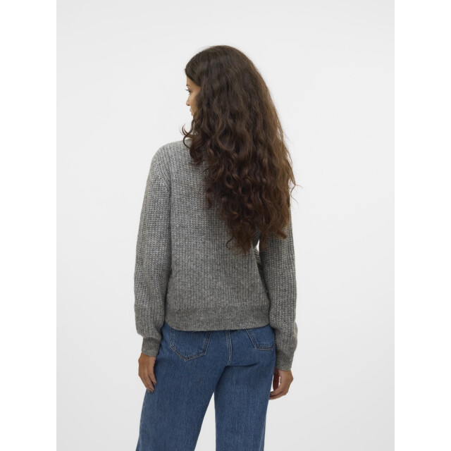 Vero Moda Vmuniverse ls highneck pullover melee 4219.87.0052 large