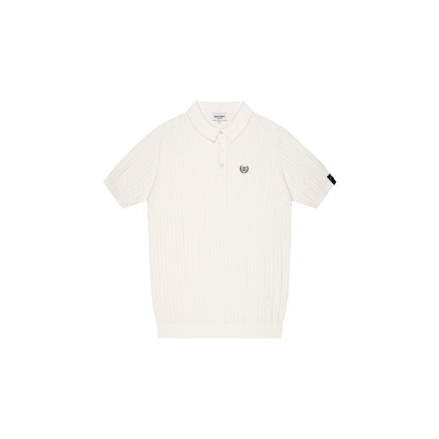 Quotrell Jay knitted polo 110.01.0016 large