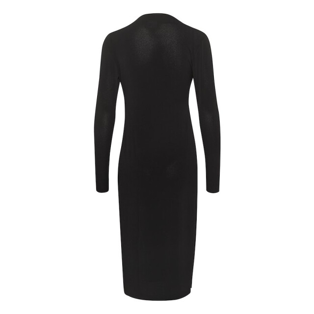 KAFFE Kaaida jersey jurk 10509124- 10509124-black large