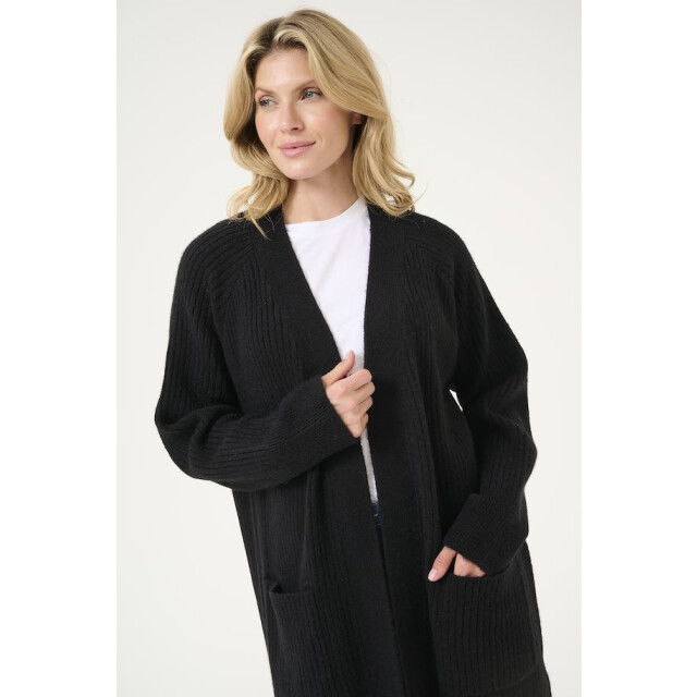 KAFFE Karinya vest 10508958- 10508958-black large