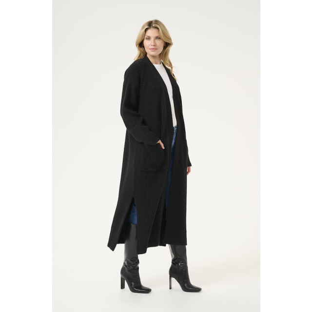 KAFFE Karinya vest 10508958- 10508958-black large