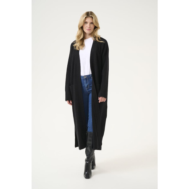 KAFFE Karinya vest 10508958- 10508958-black large