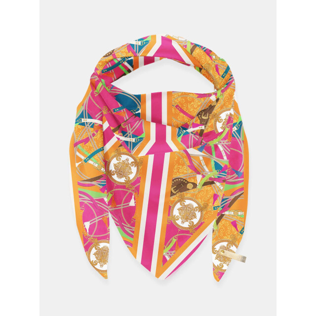 Mucho Gusto ® sjaal st. tropez pijl print MUCHO GUSTO® Sjaal St. Tropez Pijl Print large