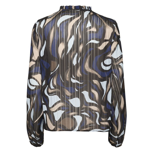 KAFFE Kamargo blouse-10509125 10509125 large