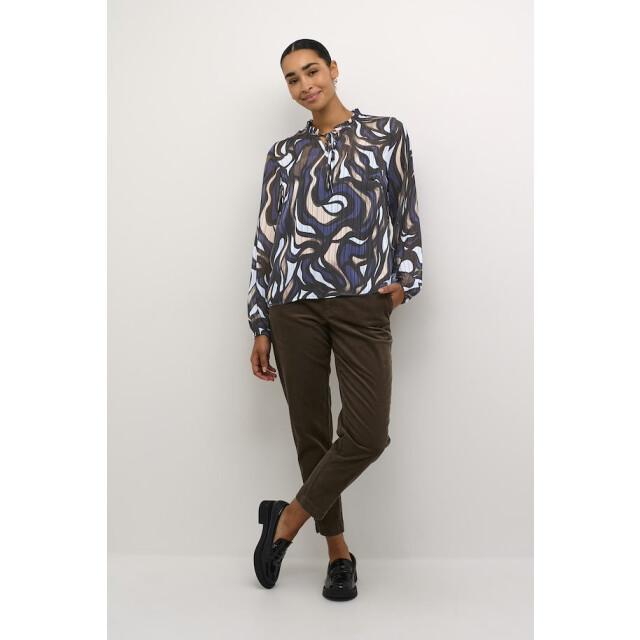 KAFFE Kamargo blouse-10509125 10509125 large