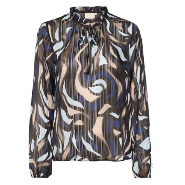 KAFFE Kamargo blouse-10509125 10509125 large