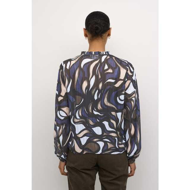 KAFFE Kamargo blouse-10509125 10509125 large