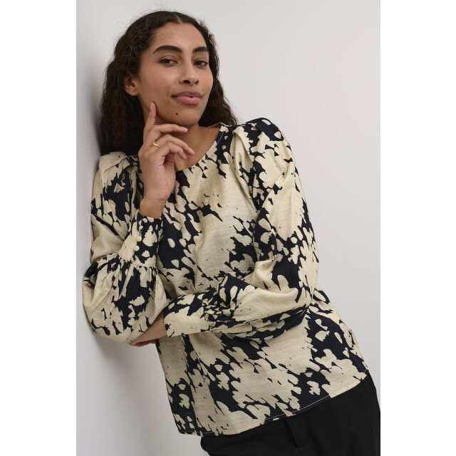KAFFE Kalouise blouse 10508990 10508990 large