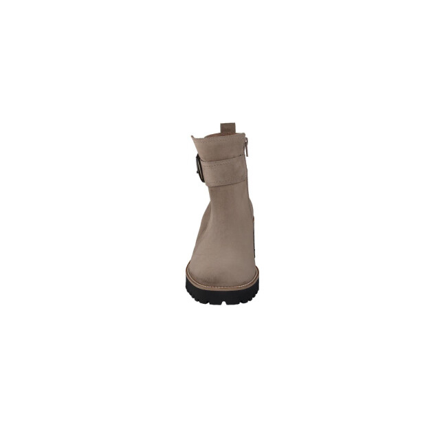 Paul Green 9763 Enkellaarzen Taupe 9763 large