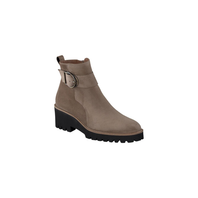 Paul Green 9763 Enkellaarzen Taupe 9763 large