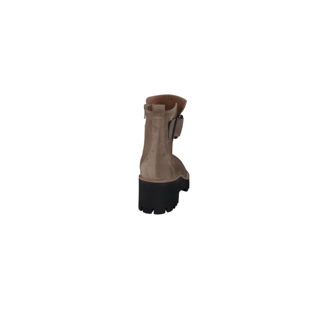 Paul Green 9763 Enkellaarzen Taupe 9763 large
