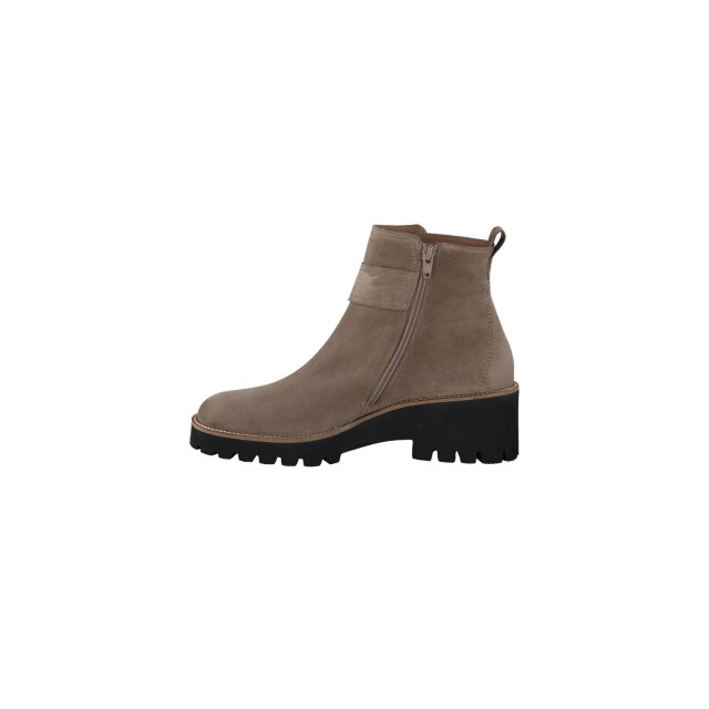 Paul Green 9763 Enkellaarzen Taupe 9763 large