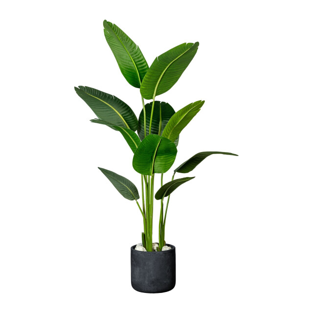 Kopu ® kunstplant strelitzia nicolai 160 cm paradijsvogelplant 10 blad 2612739 large