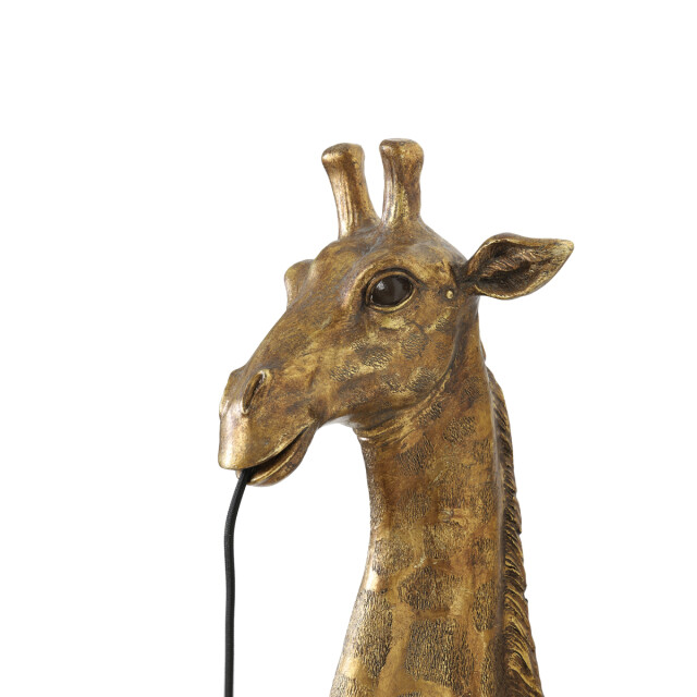 Light & Living wandlamp giraffe 20.5x19x61cm - 2657751 large