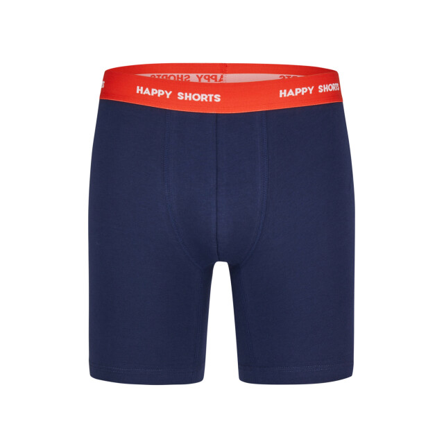 Happy Shorts Kerst boxershorts heren met lange pijpen boxer briefs 2-pack HS-JL-1075 large