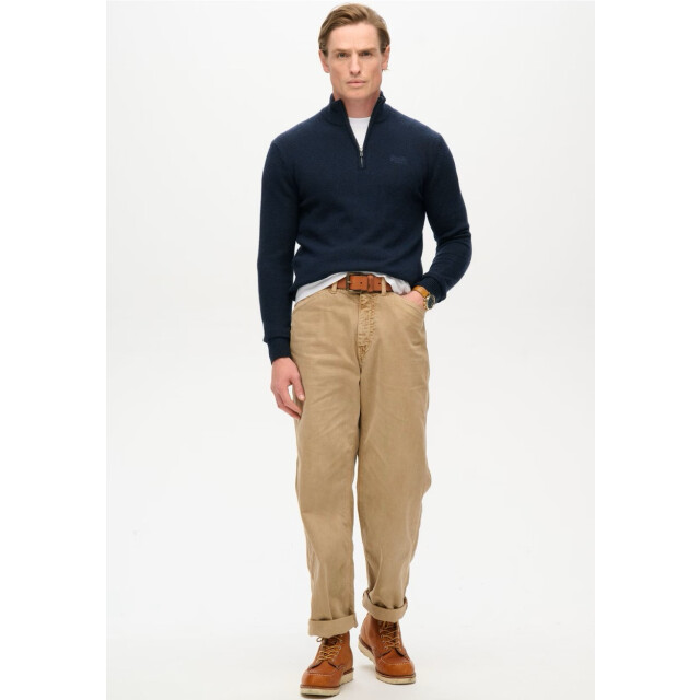 Superdry Turtle zip navy 5219.37.0268 large