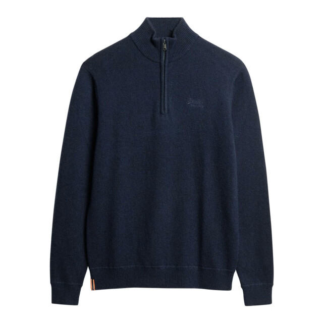 Superdry Turtle zip navy 5219.37.0268 large