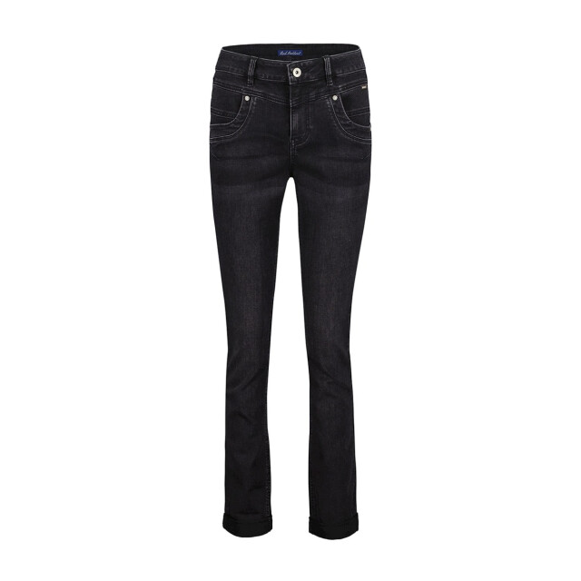 Red Button Relax black denim 4102.81.0073 large