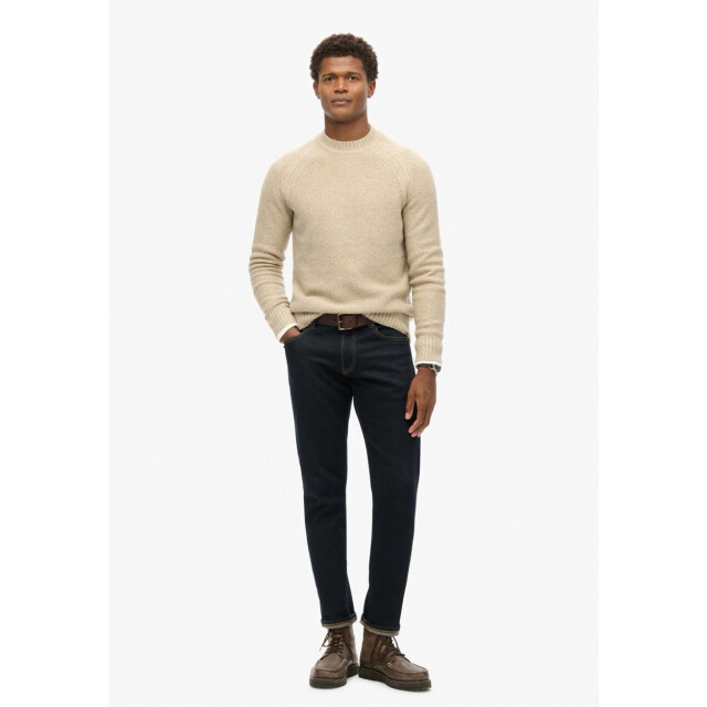 Superdry Raglan knit zand 5219.04.0038 large