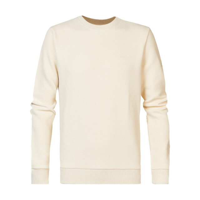 Petrol Industries Sweater round neck ecru 5209.03.0007 large