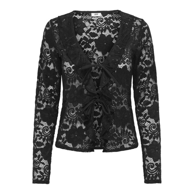 Jacqueline de Yong Jdynoe ls lace cardigan jrs exp - 4249.80.0001 large
