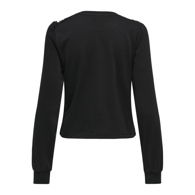 Jacqueline de Yong Jdypaisley ls pearl sweat jrs exp - 4209.80.0004 large