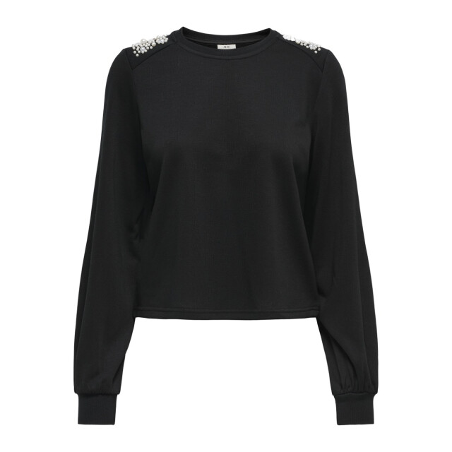 Jacqueline de Yong Jdypaisley ls pearl sweat jrs exp - 4209.80.0004 large