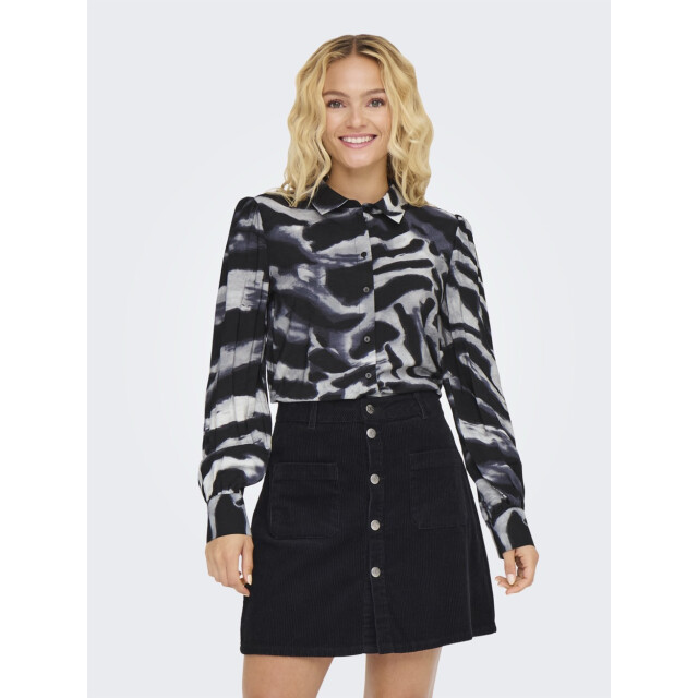 Jacqueline de Yong Jdycamille ls shirt wvn dessin 4309.88.0002 large