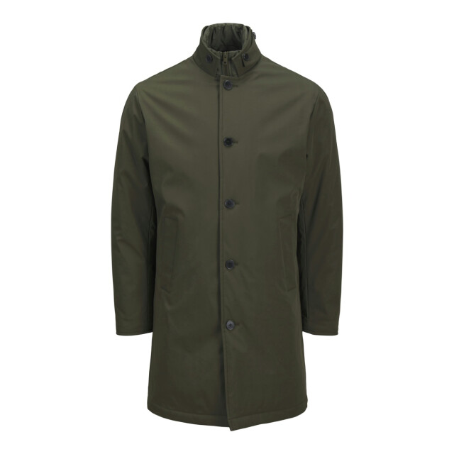 Jack & Jones Jprblaremy coat bf army 5509.26.0001 large
