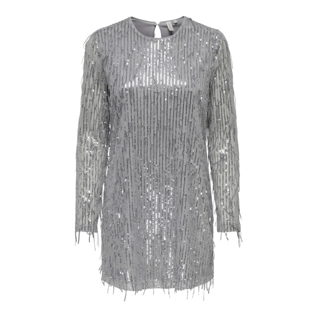 Only Onlanika spacy ls short dress wvn licht 4409.83.0026 large