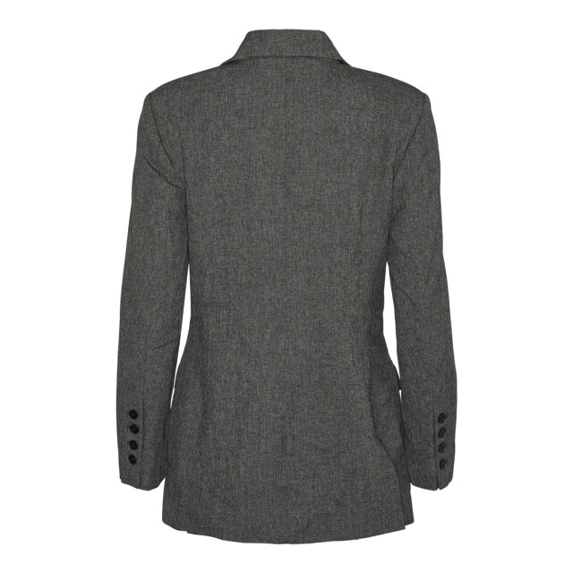 Vero Moda Vmanni ls hourglass blazer antraciet 4549.85.0032 large